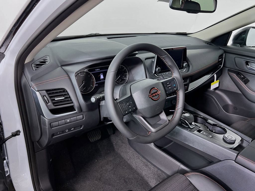 New 2026 Nissan Rogue SV w/ Rock Creek Premium Package image 8