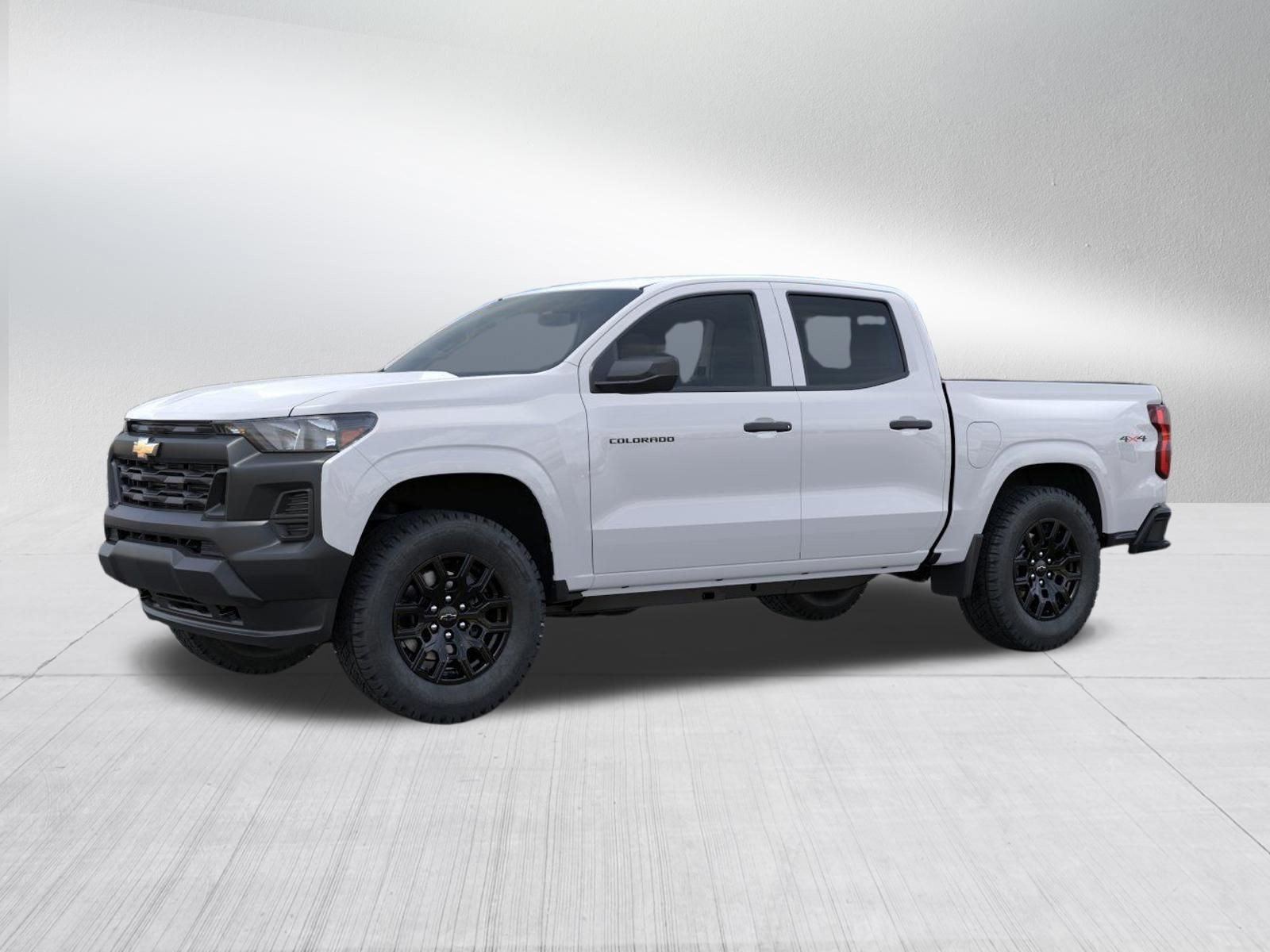 New 2026 Chevrolet Colorado W/T w/ WT Custom Package AWD/4WD image 2