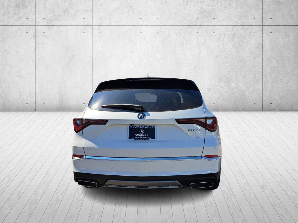 New 2026 Acura MDX w/ Technology Package FWD image 6
