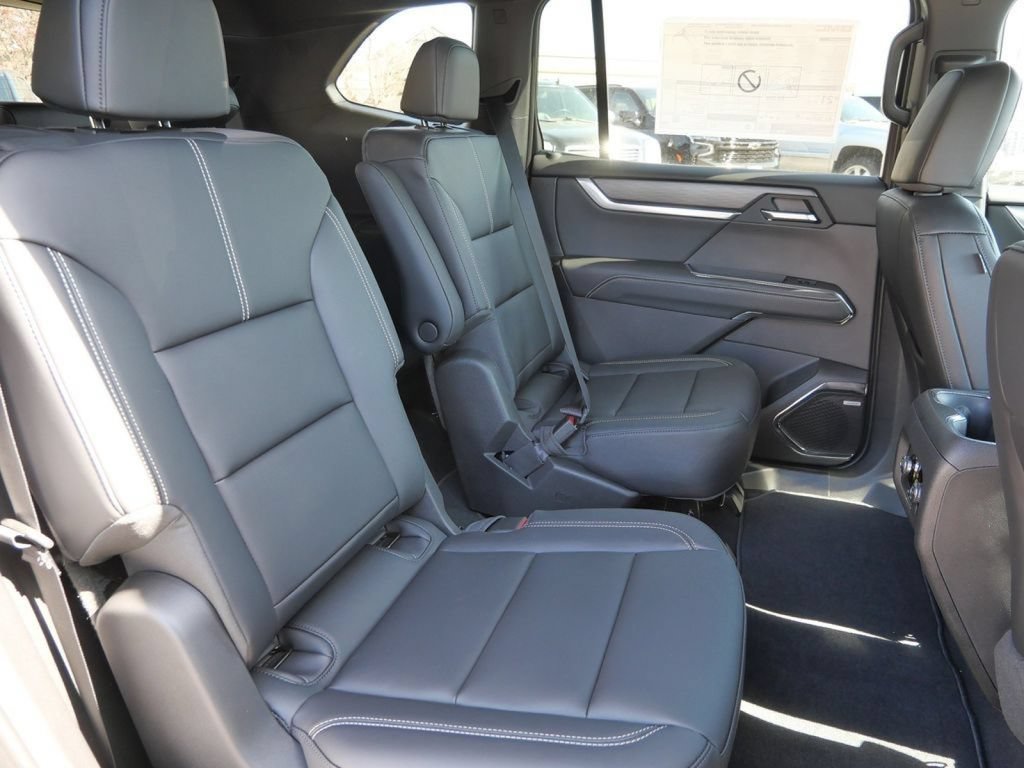 New 2026 GMC Acadia Elevation w/ Elevation Premium Package AWD/4WD image 27