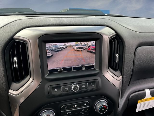 New 2026 Chevrolet Silverado 1500 Custom Trail Boss AWD/4WD image 7