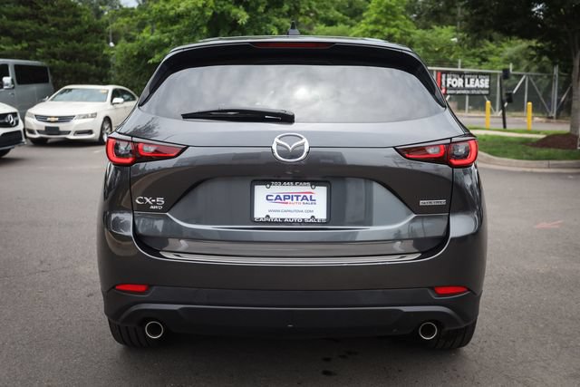 Used 2022 MAZDA CX-5 AWD 2.5 S w/ Premium Plus Pkg image 10