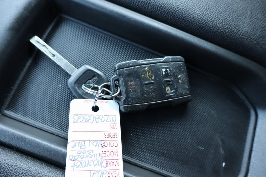 Used 2021 Chevrolet Silverado 1500 Custom image 27