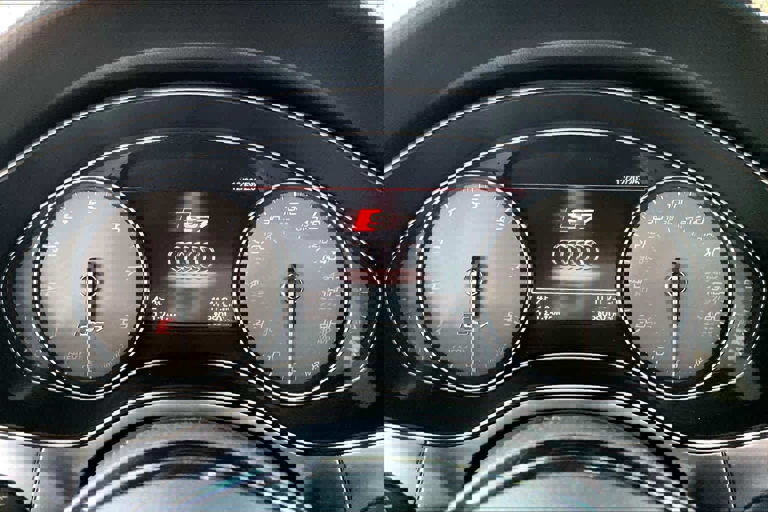 Used 2016 Audi S7 w/ Driver Assistance Package image 25