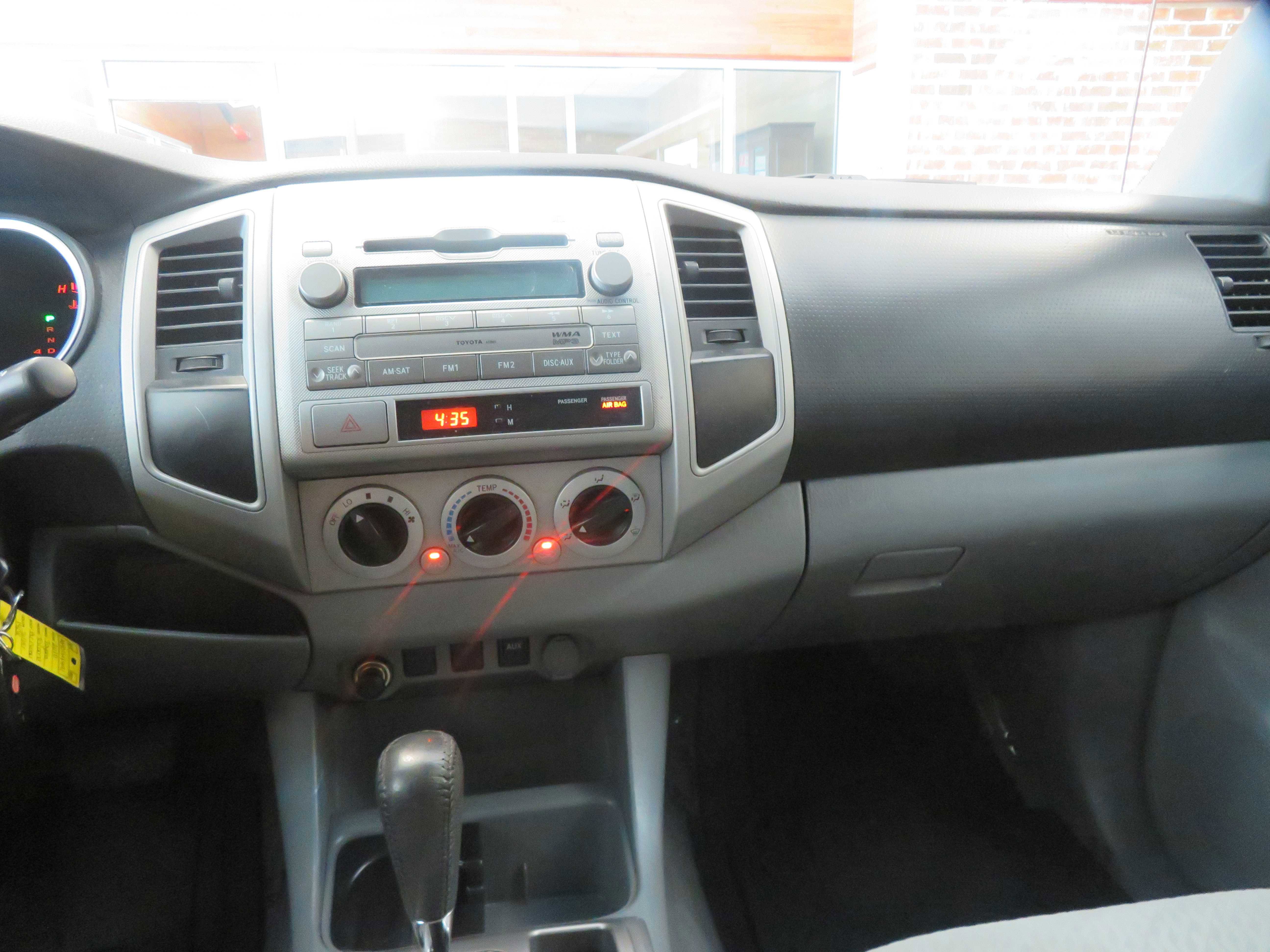 Used 2010 Toyota Tacoma PreRunner RWD image 36