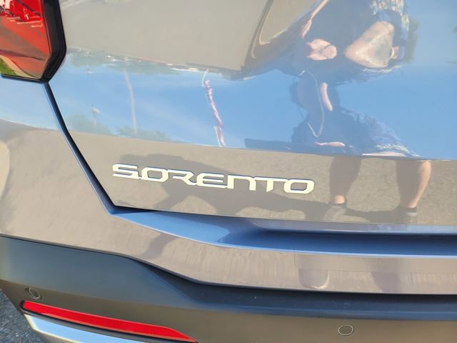 Used 2025 Kia Sorento SX FWD image 7