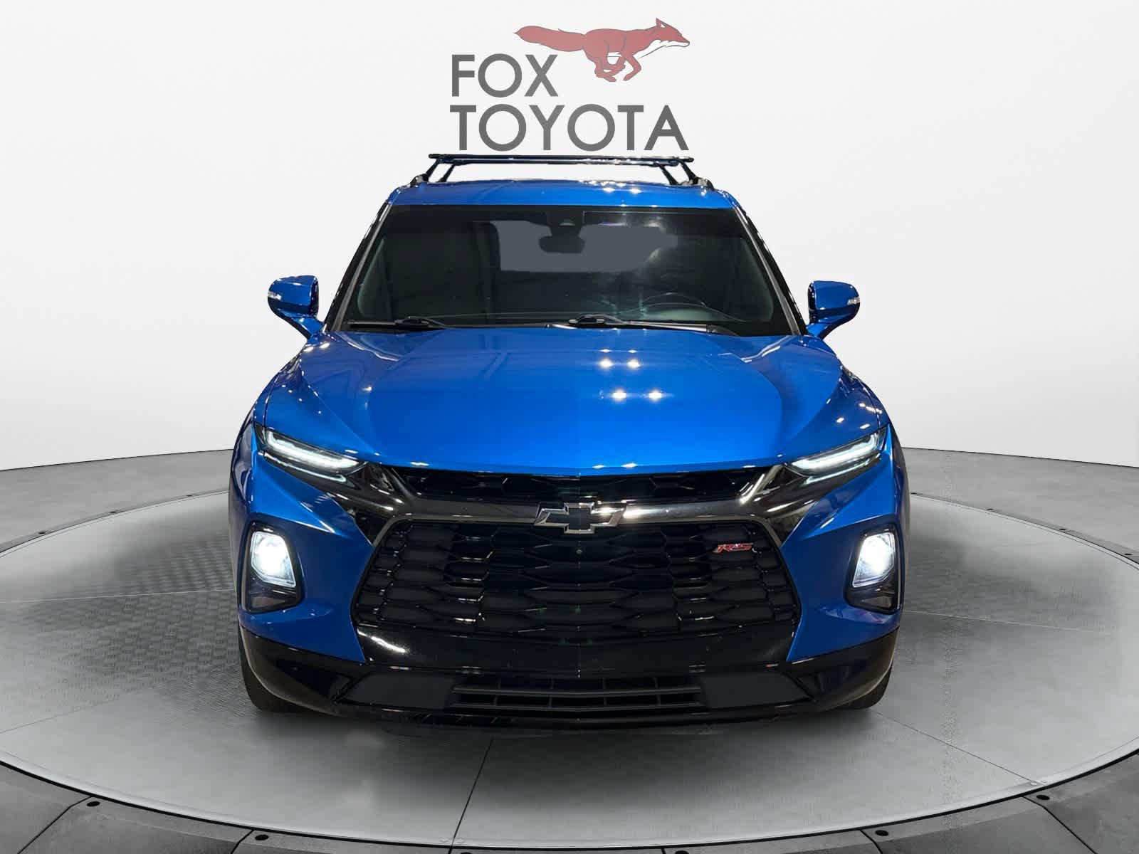 Used 2020 Chevrolet Blazer RS FWD image 9