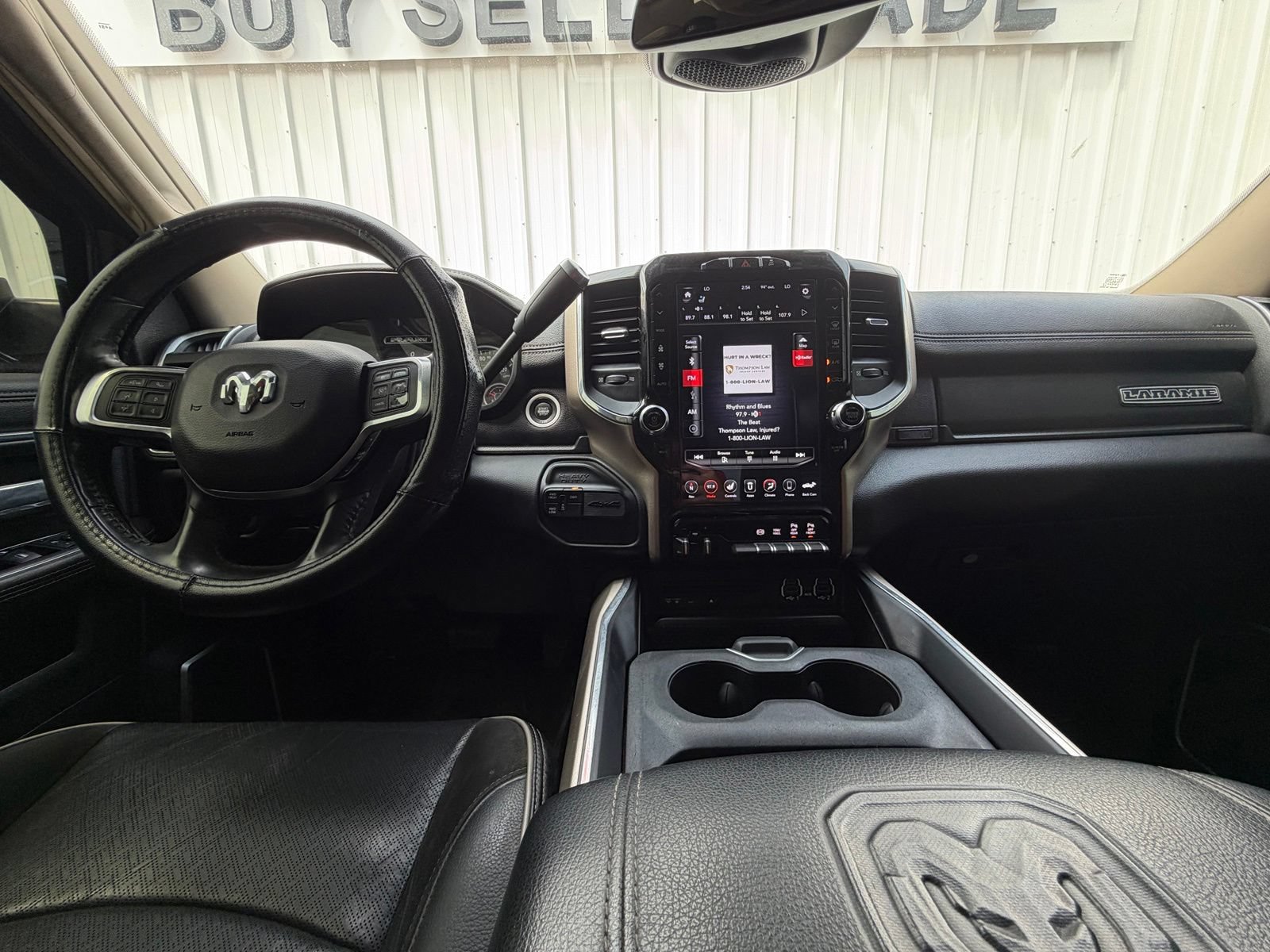 Used 2019 RAM 2500 Laramie AWD/4WD image 13