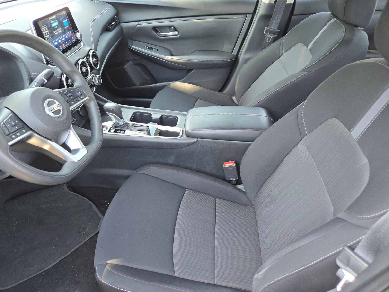 Used 2023 Nissan Sentra SV w/ All-Weather Package FWD image 12