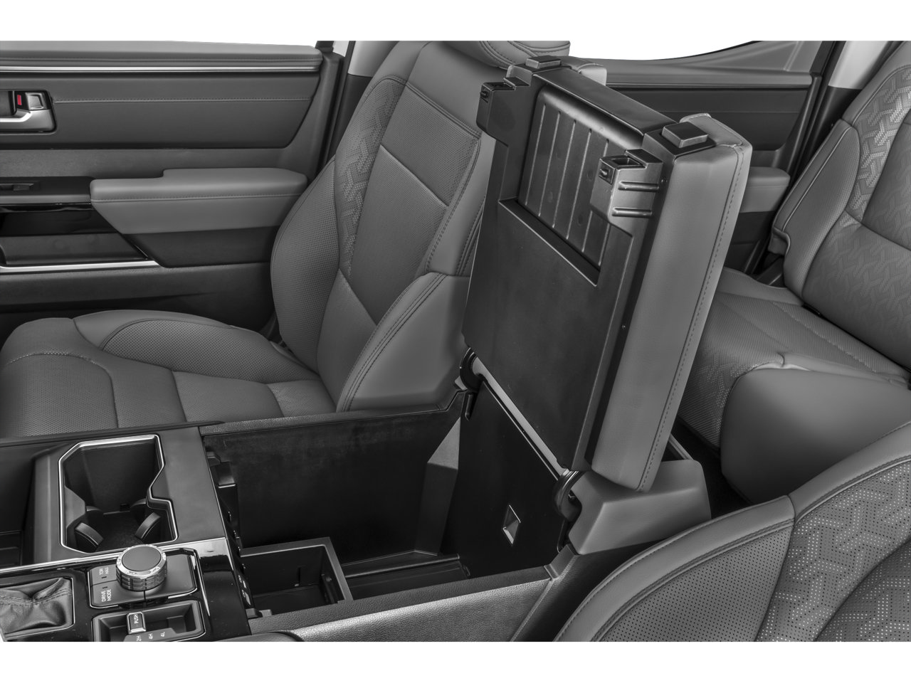 New 2026 Toyota Tundra Limited AWD/4WD image 25