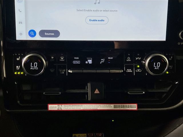 New 2026 Toyota Highlander Limited AWD/4WD image 23