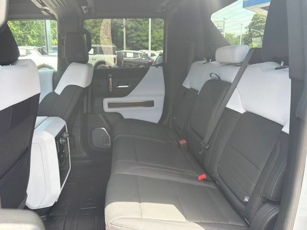 Certified 2025 GMC Hummer EV 3X w/ Battery Pack, 24 Module Pack AWD/4WD image 27