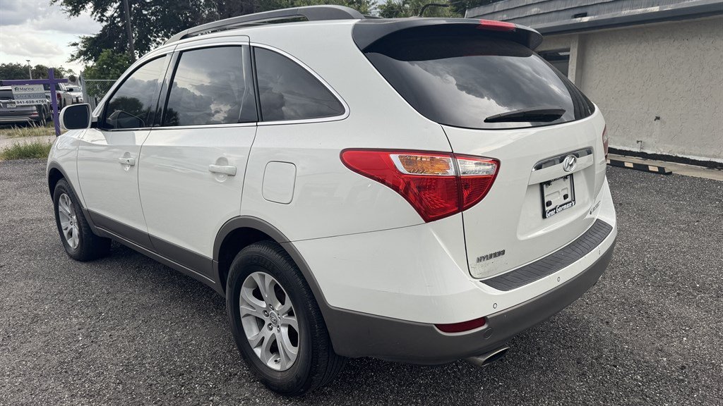 Used 2011 Hyundai Veracruz GLS FWD image 4