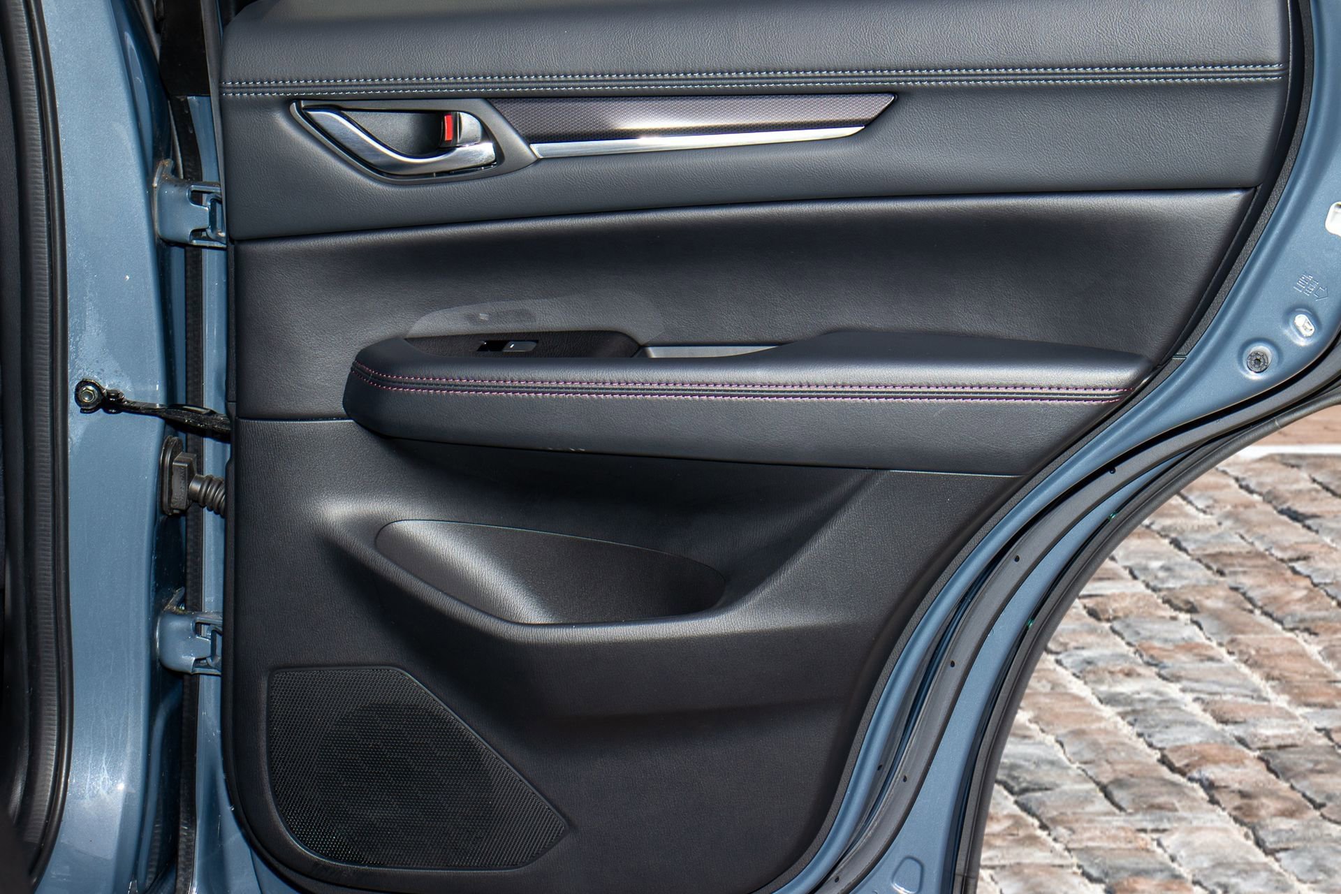 Used 2023 MAZDA CX-5 Carbon Edition image 16