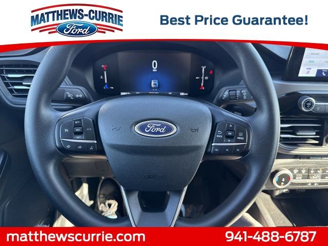 Certified 2025 Ford Escape Active image 16