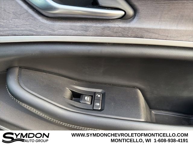 Used 2023 Jeep Grand Cherokee L Limited w/ Luxury Tech Group II image 27