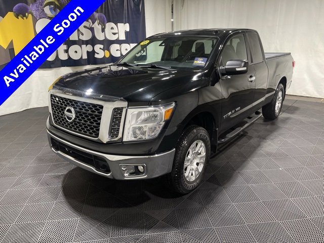 Used 2018 Nissan Titan SV