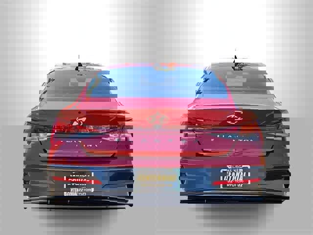 Certified 2024 Hyundai Elantra SEL w/ Convenience Package image 7