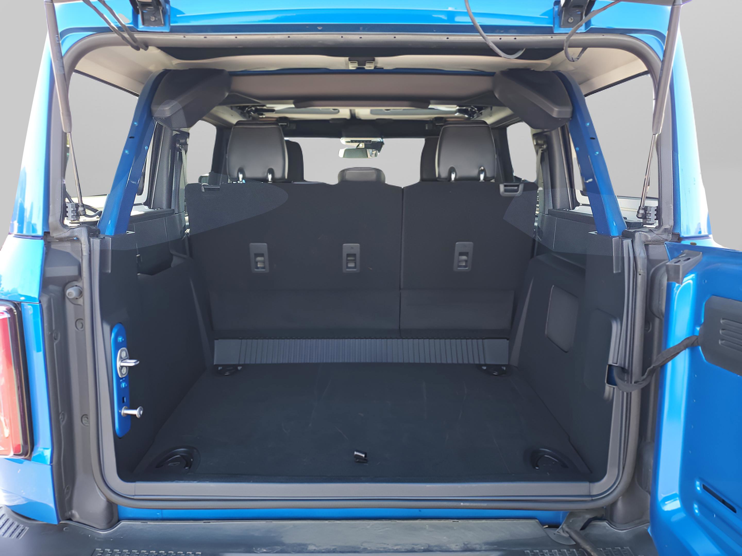 Used 2025 Ford Bronco Badlands AWD/4WD image 23