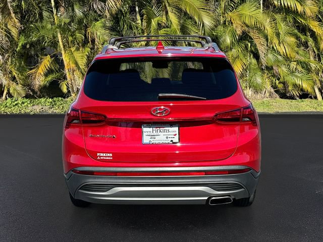 Used 2023 Hyundai Santa Fe SEL image 6