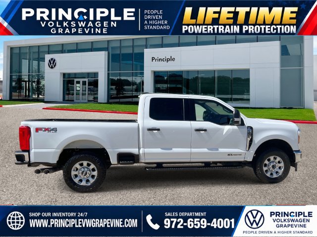 Used 2024 Ford F250 XLT w/ FX4 Off-Road Package AWD/4WD image 4