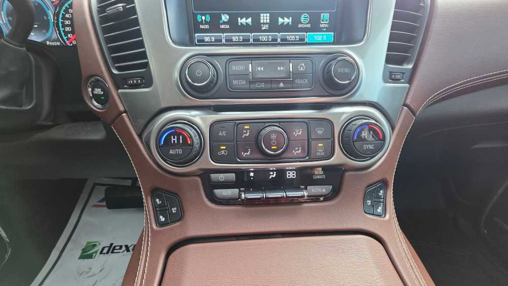 Used 2016 Chevrolet Tahoe LTZ image 17