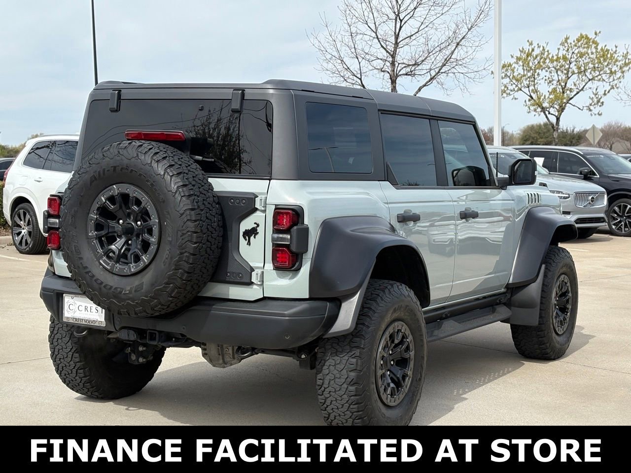 Used 2023 Ford Bronco Raptor image 6