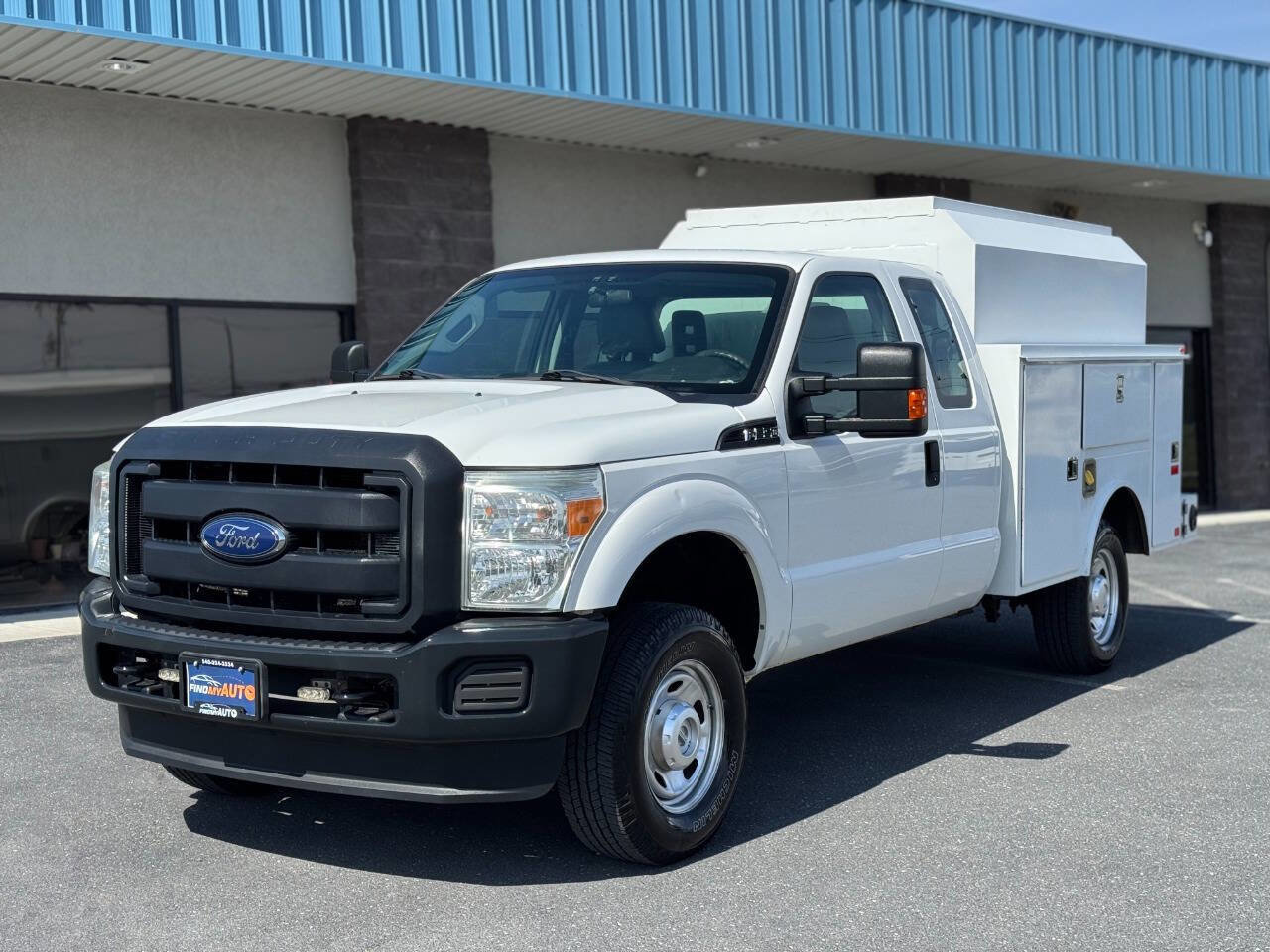 Used 2016 Ford F350 XL image 2
