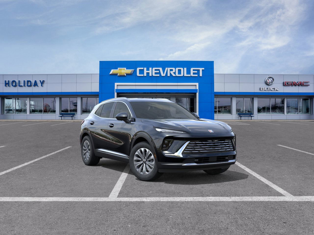 New 2026 Buick Envision Preferred