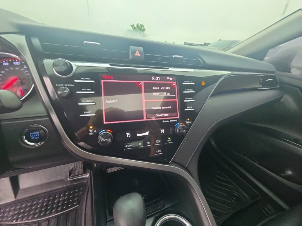 Used 2019 Toyota Camry XSE FWD image 20