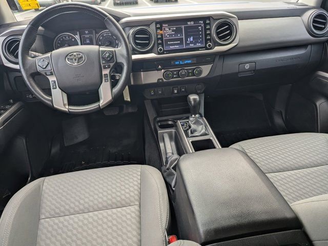 Used 2022 Toyota Tacoma SR5 w/ Technology Package RWD image 19
