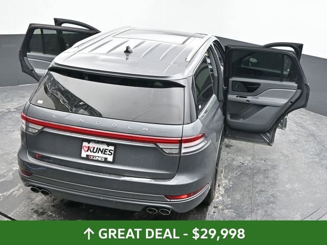 Used 2021 Lincoln Aviator Reserve w/ Equipment Group 208A image 64