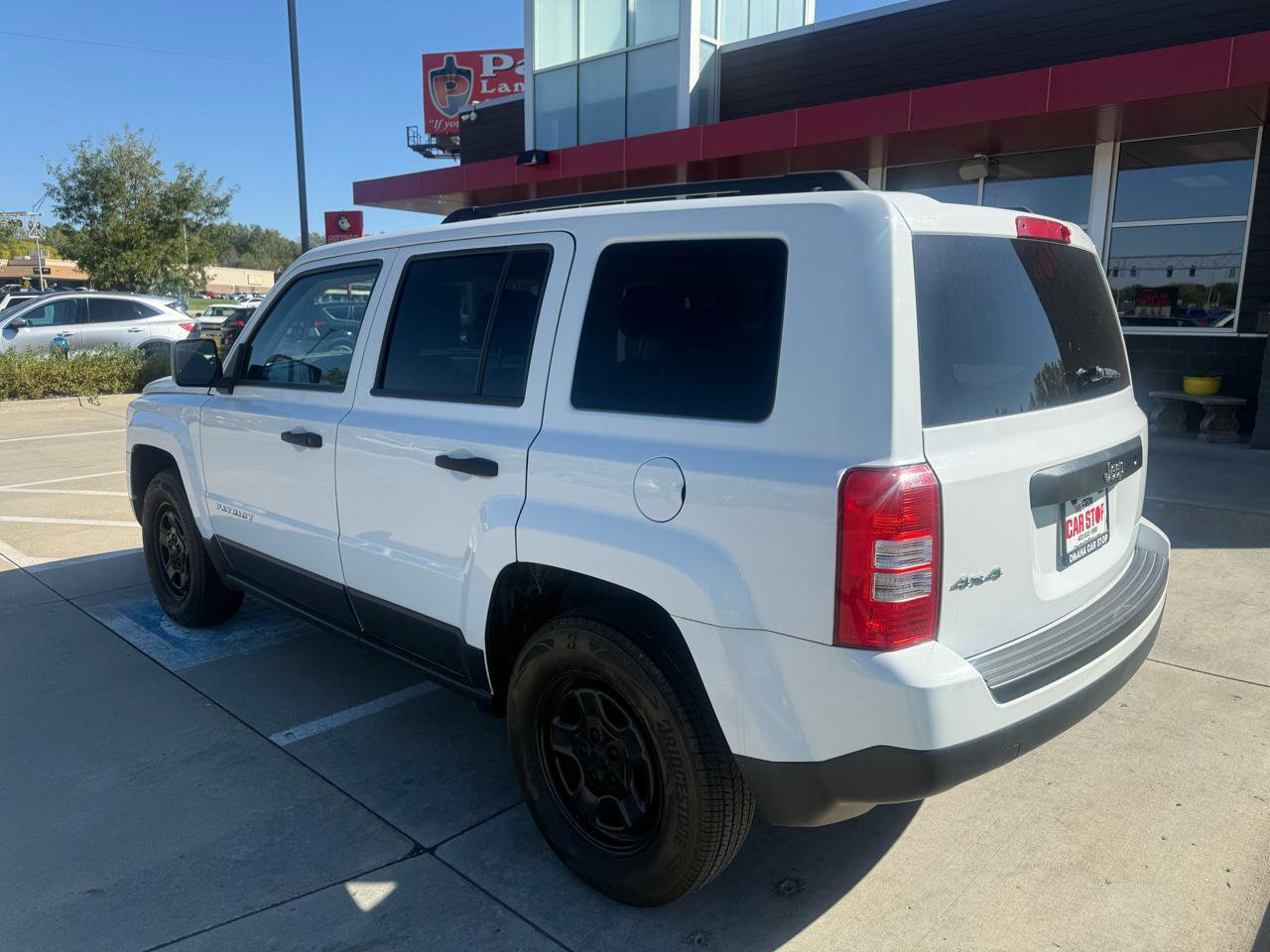 Used 2014 Jeep Patriot Sport image 8