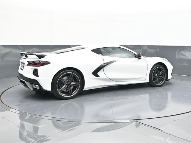 New 2026 Chevrolet Corvette Stingray Preferred Cpe w/ Z51 Performance Package image 14