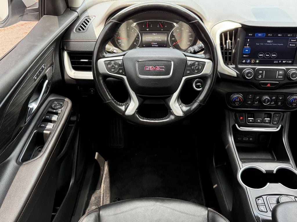 Used 2020 GMC Terrain SLT w/ Preferred Package AWD/4WD image 17