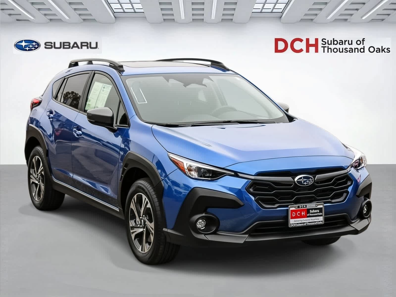 Certified 2025 Subaru Crosstrek 2.5i Premium AWD/4WD image 3