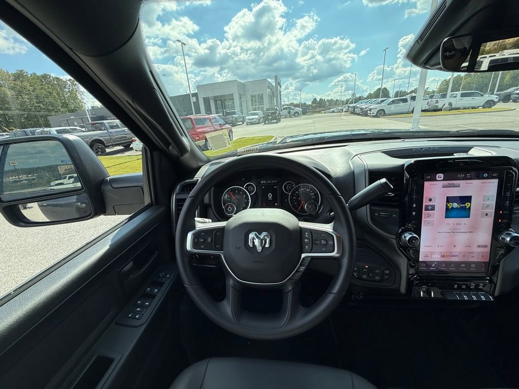 New 2026 RAM 2500 Tradesman w/ Power Wagon Package image 13