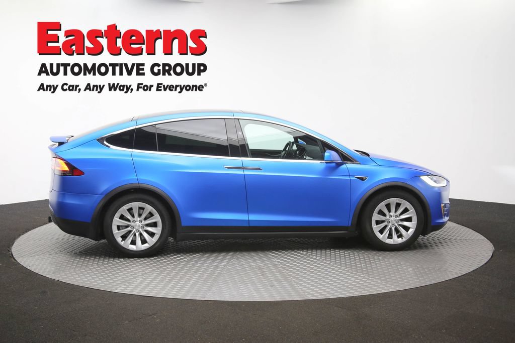Used 2019 Tesla Model X 75D AWD/4WD image 40