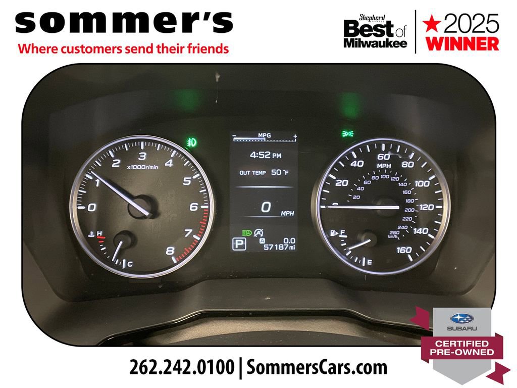 Certified 2021 Subaru Outback Premium image 14