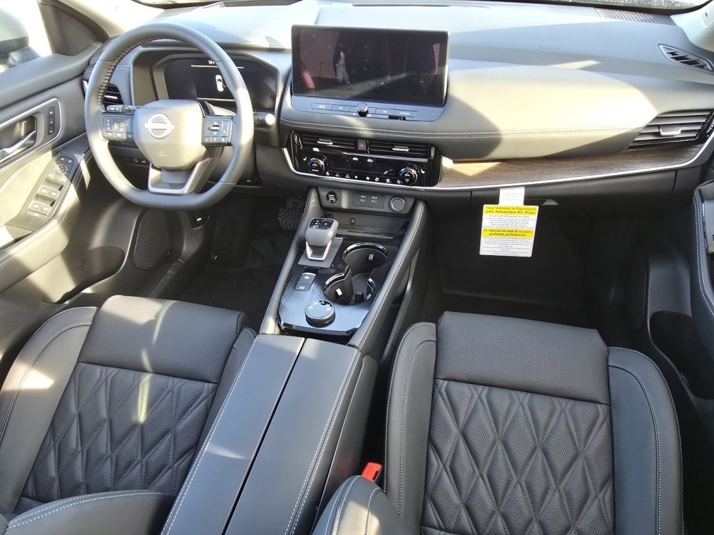 New 2026 Nissan Rogue Platinum w/ Platinum Premium Package image 15