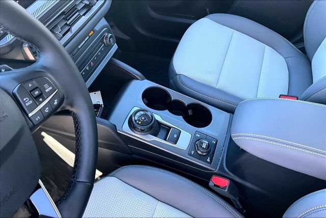 New 2026 Ford Bronco Sport Badlands w/ Sasquatch Badlands Package AWD/4WD image 8