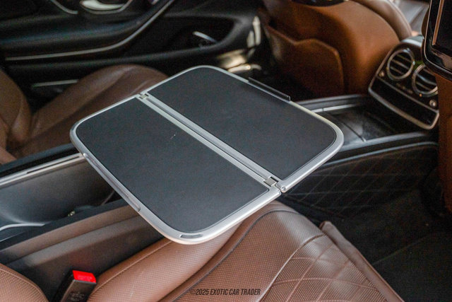 Used 2016 Mercedes-Benz Maybach S 600 image 64