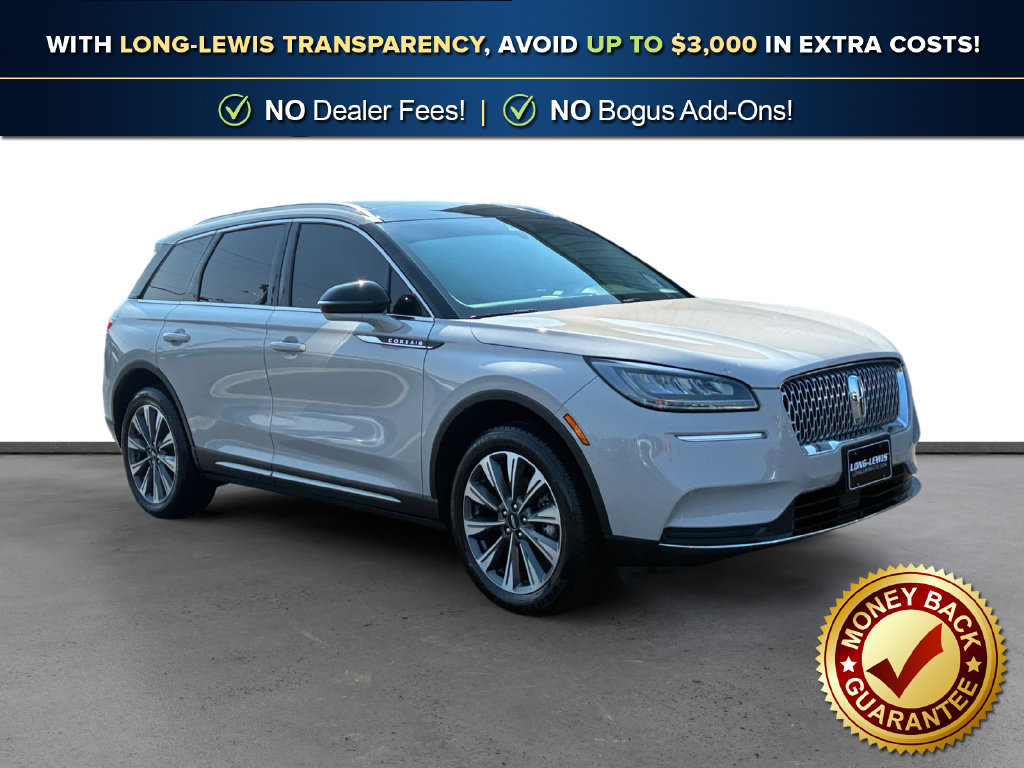 Used 2022 Lincoln Corsair Reserve w/ Elements Package FWD image 10