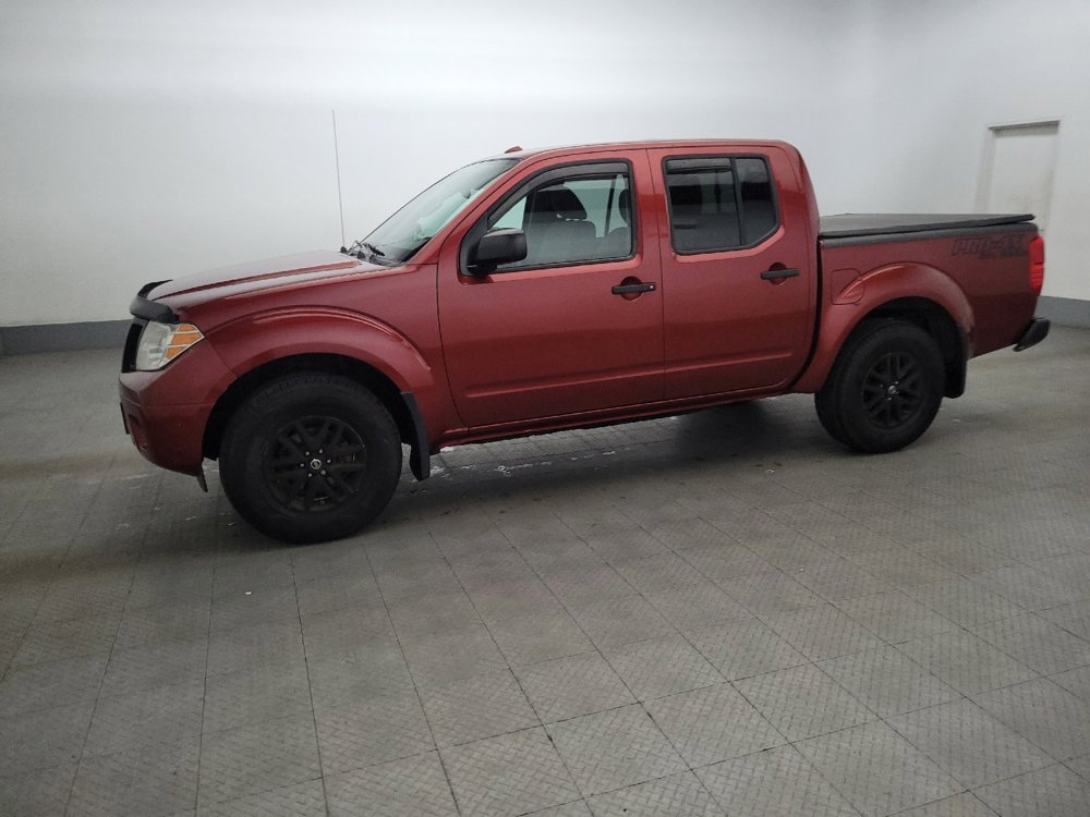 Used 2017 Nissan Frontier SV w/ SV Value Truck Package image 2