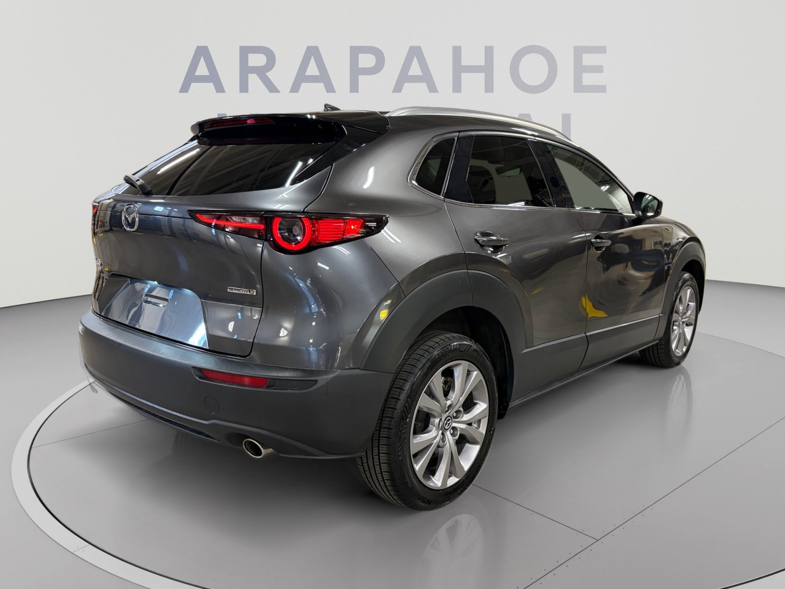 Used 2021 MAZDA CX-30 AWD 2.5 S w/ Premium Package image 5