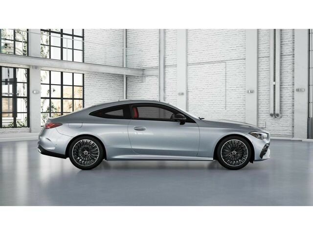 New 2027 Mercedes-Benz CLE 300 4MATIC Coupe image 3