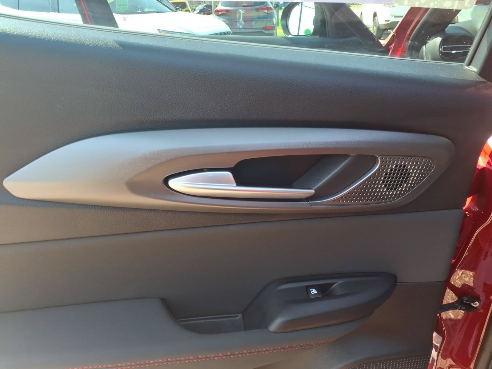 Used 2025 Dodge Hornet GT AWD/4WD image 8