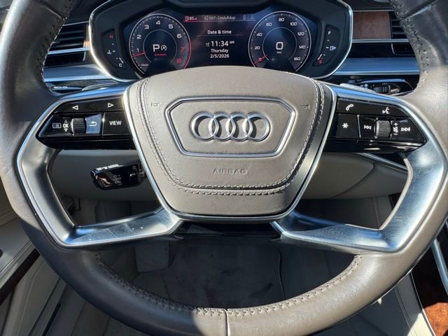 Used 2019 Audi A8 L 3.0T image 16
