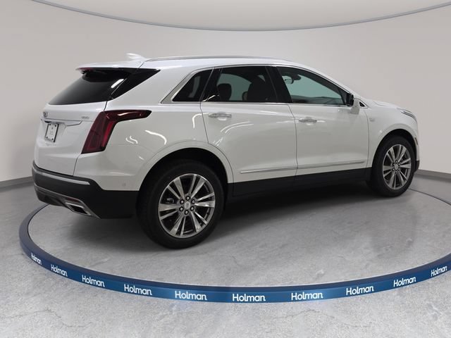 New 2026 Cadillac XT5 Premium Luxury w/ Driver Assist Package FWD image 5
