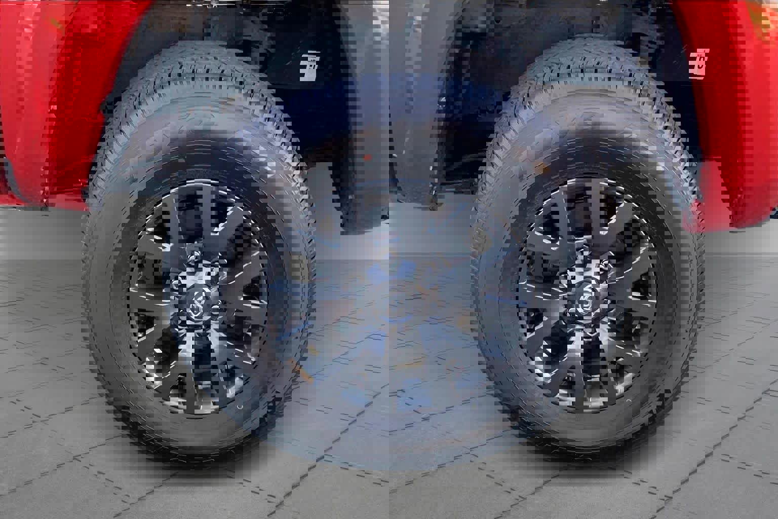 Certified 2023 Toyota Tacoma SR5 w/ Technology Package image 11